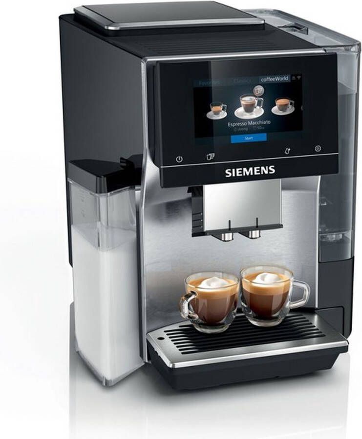 Siemens Volautomatische espressomachine EQ700 TQ713R03