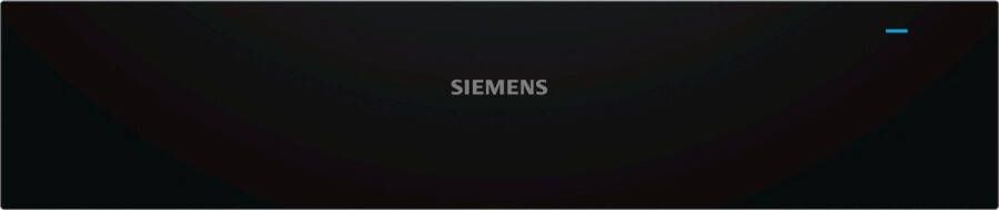 Siemens BI510CNR0 inbouw warmhoudlade met traploze temperatuurregeling