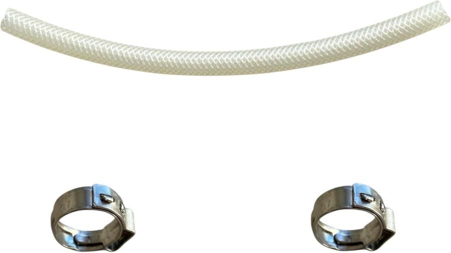 Silicone Slang Onderhoudsset voor Volautomatische Koffiemachine