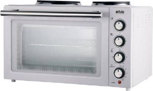 Silva Homeline KK 2900 Mini-oven Incl. kookplaat