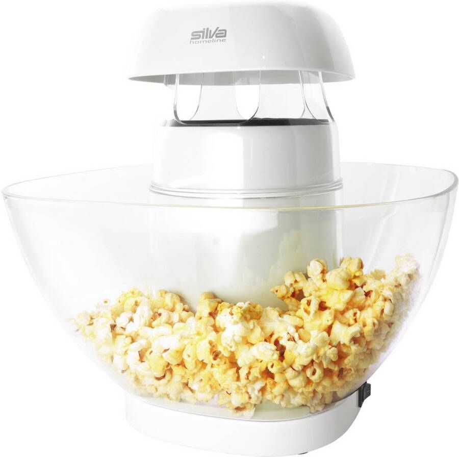 Silva Homeline PM 440 428023 Popcornmaker Wit