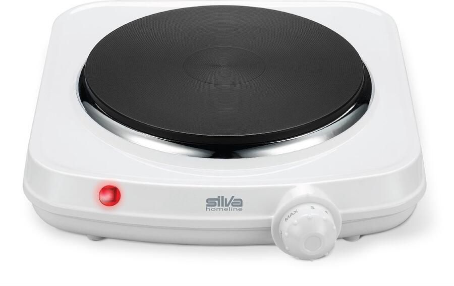 Silva Homeline EK 1018 442008 Kookplaat Controlelampje