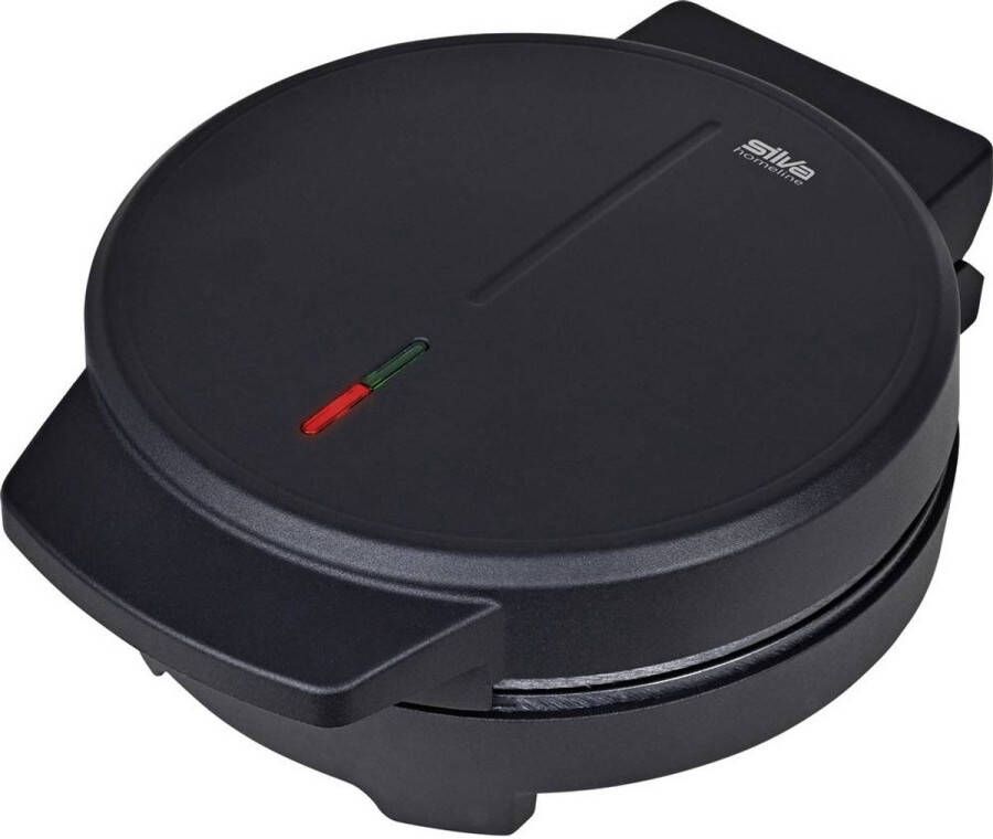 Silva Homeline WA 2001 Wafelijzer Zwart