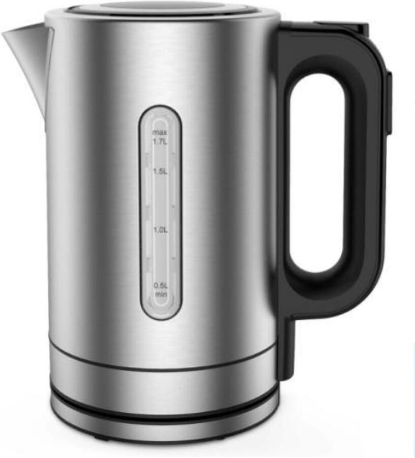 Silva Schneider Waterkoker Aantal Volume: 1.7 l RVS