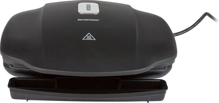 SILVERCREST contact grill 1000W