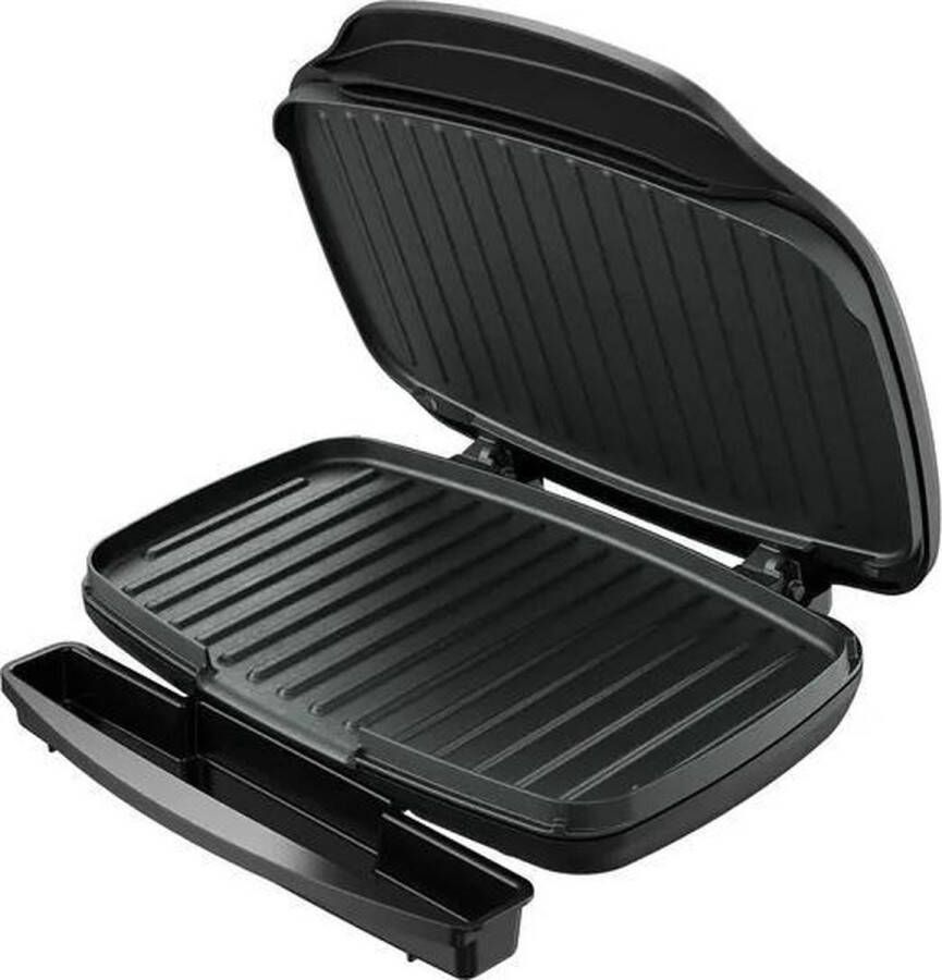 SILVERCREST Contactgrill 1000W Vetarm Grillen Tosti-ijzer