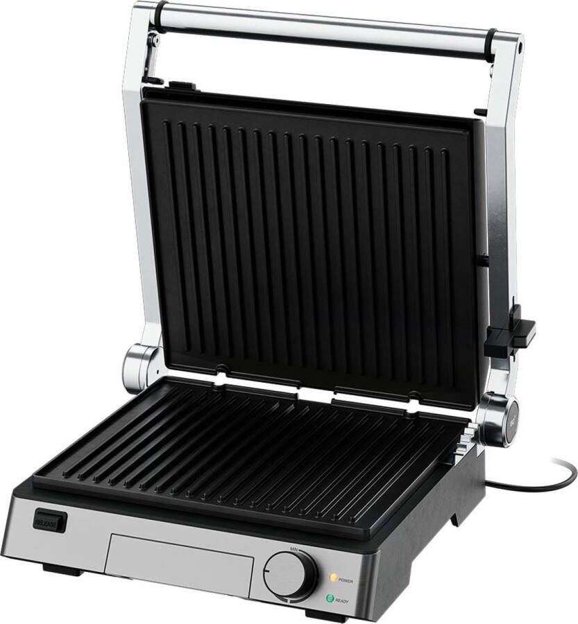 SILVERCREST Contactgrill 3-in-1 paninigrill tafelgrill 2000W Tosti ijzer grill comfortgrill grillplaat