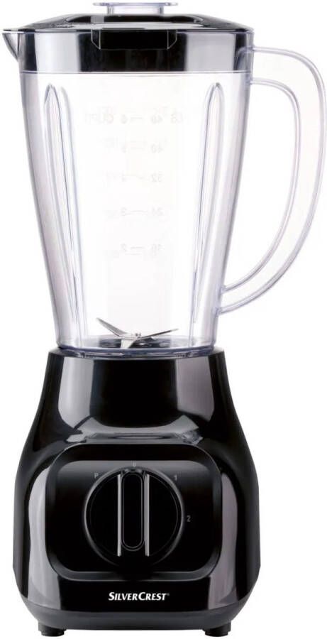 Silvercrest Kitchen Tools Blender 350 W Zwart