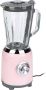 SILVERCREST KITCHEN TOOLS Blender pastel Vermogen: 600 W Mengkan: 1 75 L Snelheden: 5 + pulse functie Lichtroze Voor shakes smoothies crushed ice etc. Deksel met vulopening en doseerdop Inclusief 10 receptsuggesties - Thumbnail 2