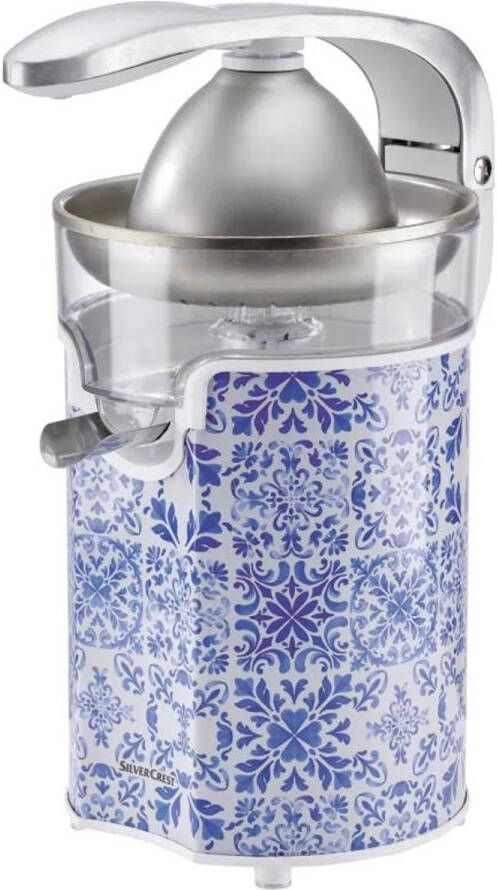 SILVERCREST KITCHEN TOOLS Citruspers 280M 130W Handgemaakte coating