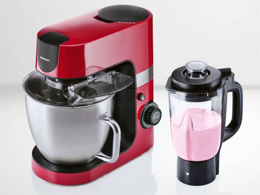 SILVERCREST KITCHEN TOOLS Professionele keukenmachine 1300 Watt