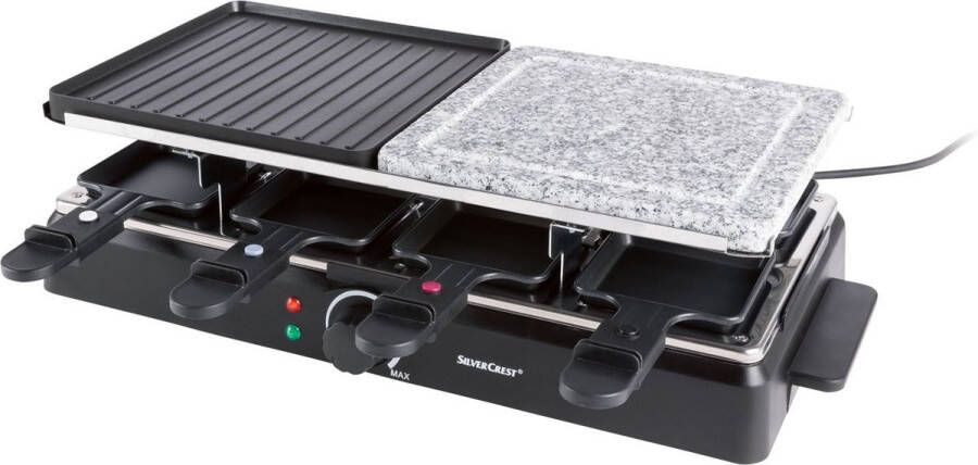 SILVERCREST kitchen tools Raclette grill 1300 watt