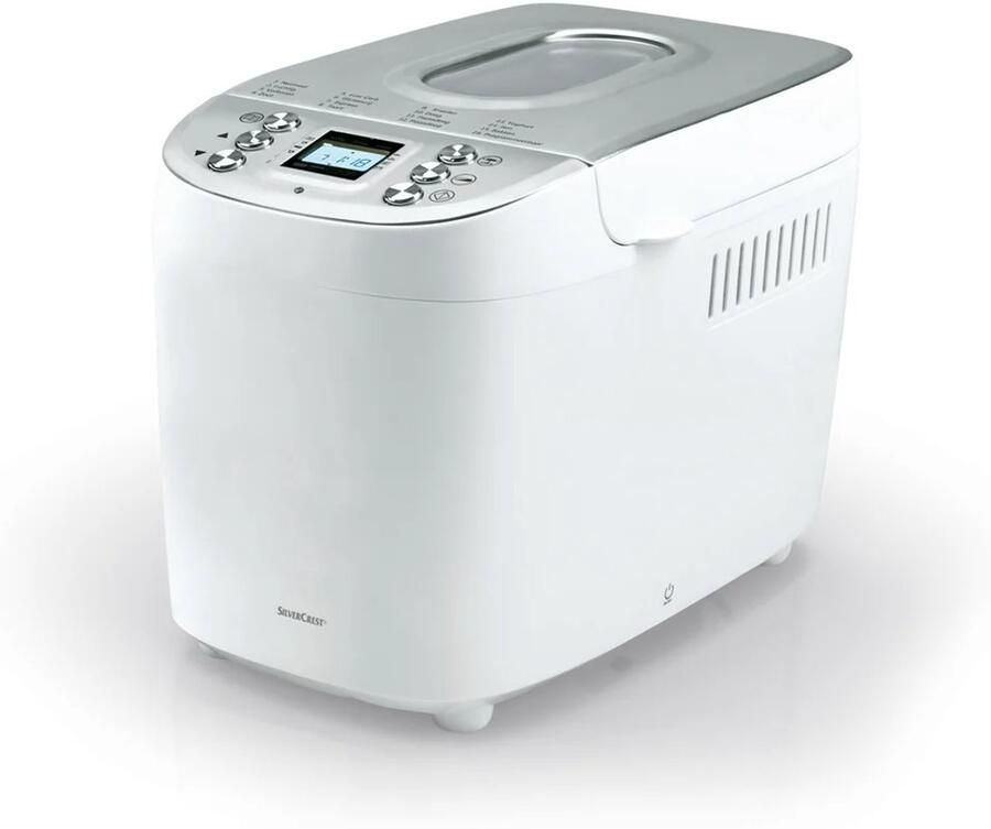 Silvercrest Kitchen Tools Broodbakmachine