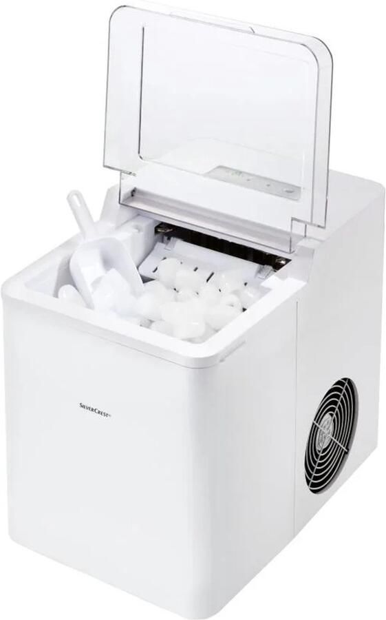 Silvercrest Kitchen Tools IJsblokjesmachine Ijsblokjesmaker