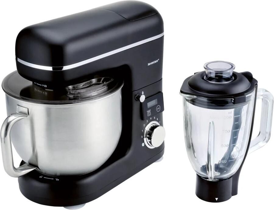 Silvercrest Kitchen Tools Keukenmachine met weegschaal