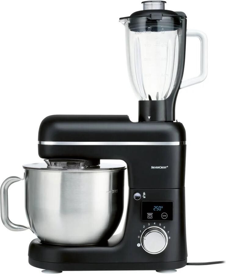 Silvercrest Kitchen Tools Keukenmachine met weegschaal