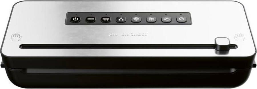 SILVERCREST KITCHEN TOOLS Vacumeermachine 160W Vacumeren Sealen Wet-functie Soft-functie