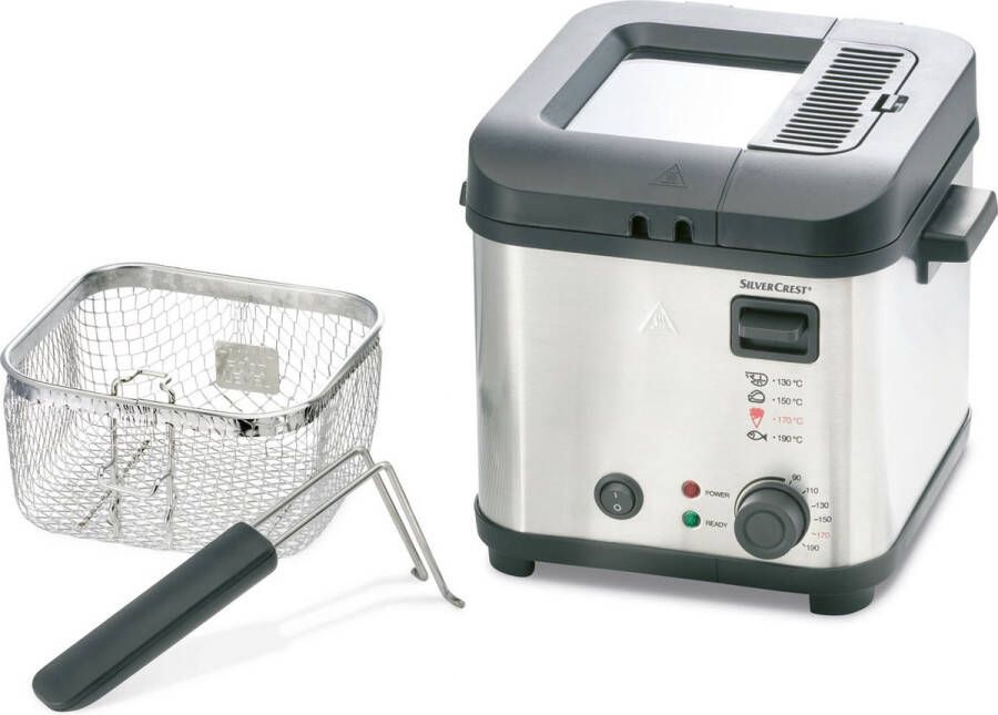 SILVERCREST Mini friteuse 850W