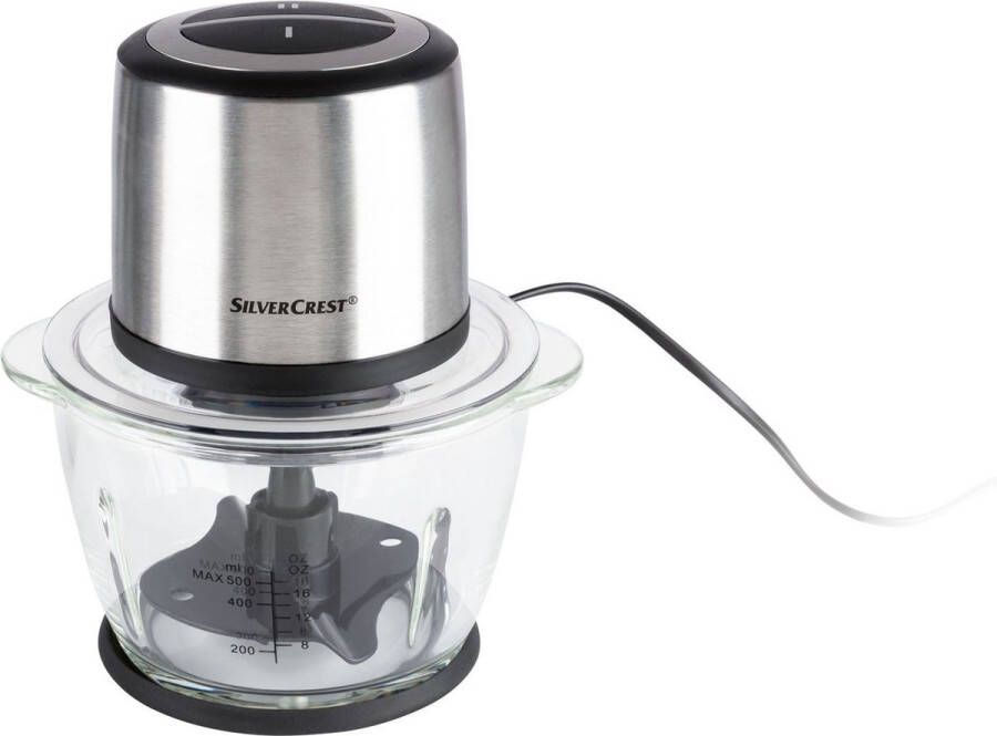 SILVERCREST Multihakker 500ML 500W