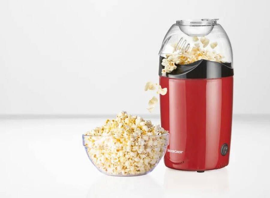SILVERCREST Popcorn machine Popcorn Maker Popcornmachine Popcornmaker - Foto 1