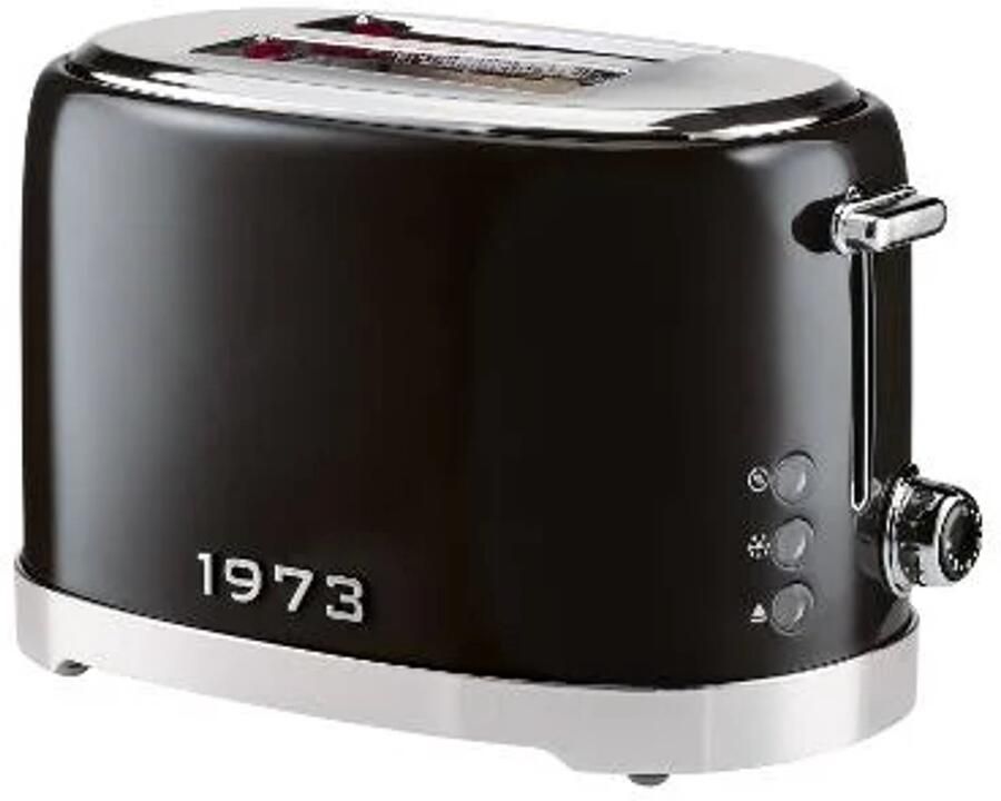 SILVERCREST Broodrooster Vermogen: ca. 820 980 W 6 Bruiningsstanden Elektronische bruiningregeling Variabele broodcentrering Ontdooifunctie Opwarmfunctie Stopfunctie Auto liftfunctie Anti blokkeerfunctie Broodjesopzet Zwart