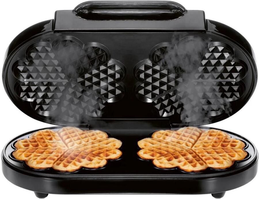 SILVERCREST Dubbel wafelijzer