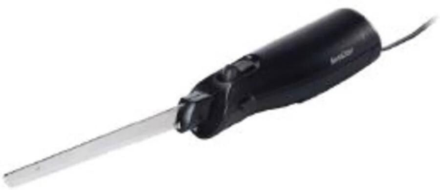 SILVERCREST Elektrisch Mes 120W Incl verwisselbare messen Zwart