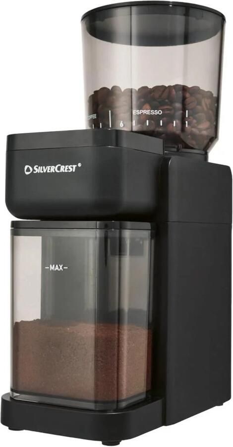 SILVERCREST Elektrische koffiemolen
