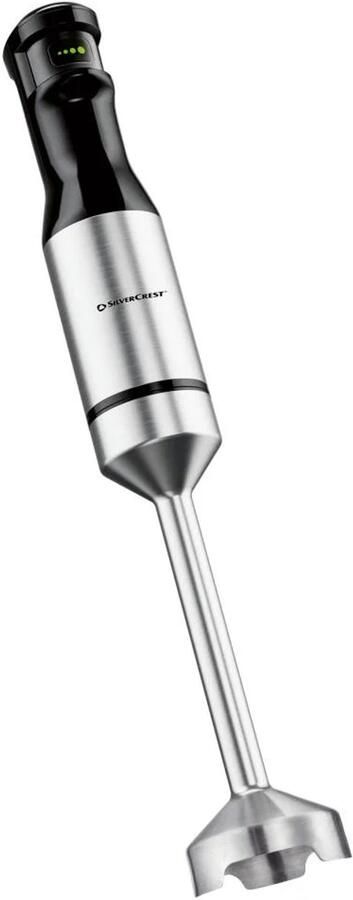 SILVERCREST Rvs staafmixer 1000 W