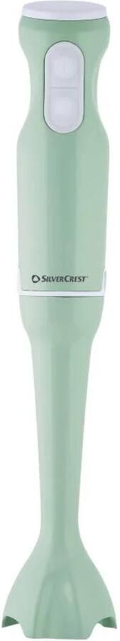 SILVERCREST Staafmixer Groen Vermogen: 350 W Turboknop