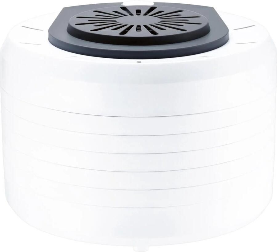 SILVERCREST Voedseldroger 250W 5 Stapelbare Trays