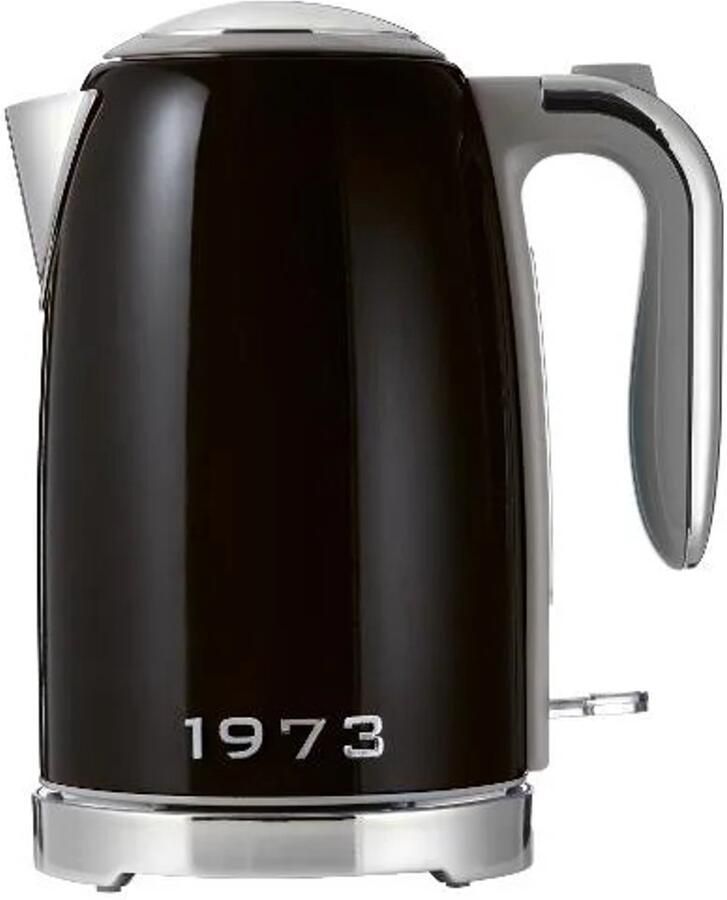 SILVERCREST Waterkoker 1 7 L Vermogen: 2600 3100 W Automatische veiligheidsafschakeling en droogkookbeveiliging 360° draaibare basis Waterniveau indicator en uitneembaar kalkfilter Aan uit schakelaar met LED indicatielampje Zwart - Foto 2