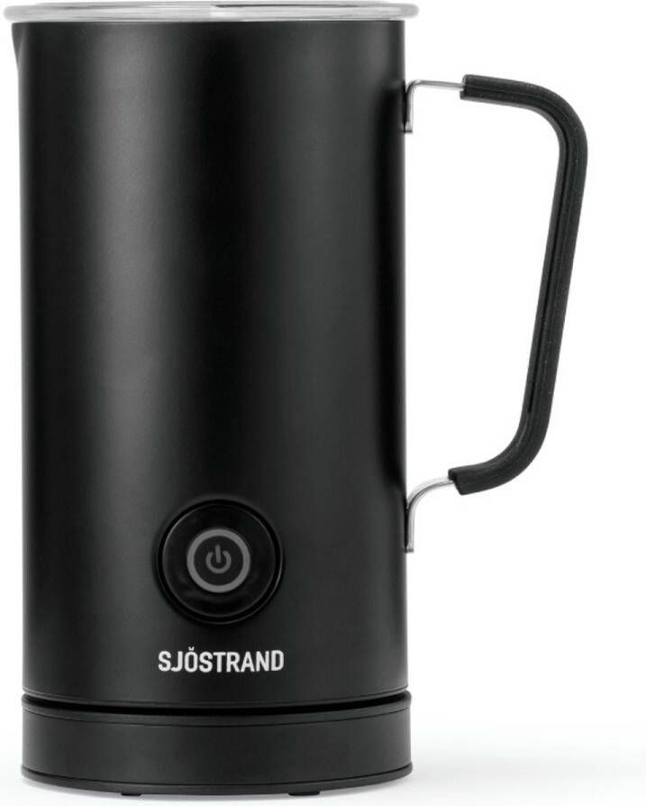 Sjöstrand Melkopschuimer Black