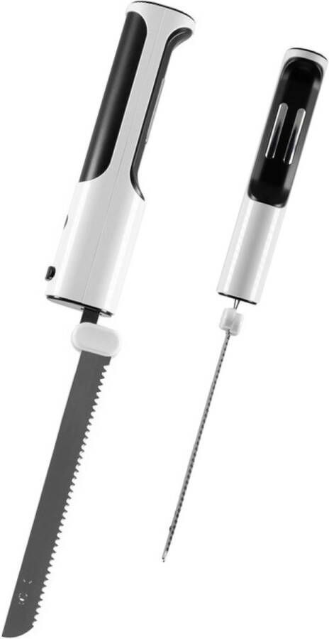 Skoov Elektrisch broodmes 2023 Draadloze Vlees Groente Broodsnijder Mes Keuken Hulpmiddel Elektrisch