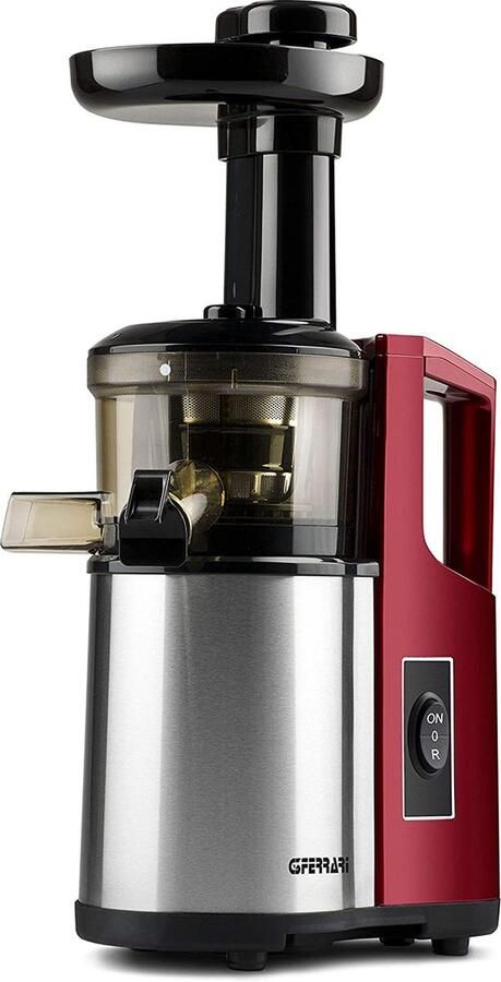 SlowJuicer Voor Groente- en Fruitsap Horizontale Slow juicer duurzaam