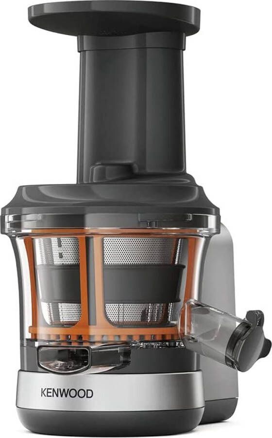 Slowjuicer Voor Groente- en Fruitsap Horizontale Slow juicer duurzaam - Foto 3