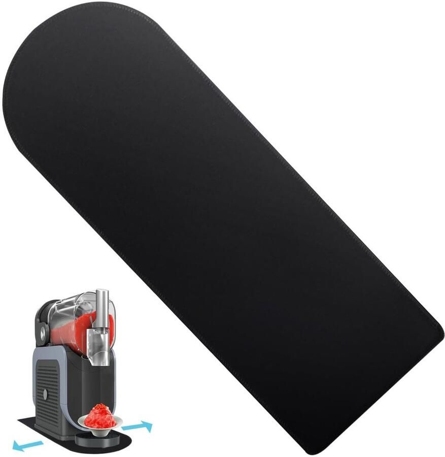 Slushie Machine Glide Pad voor Veilig Gebruik