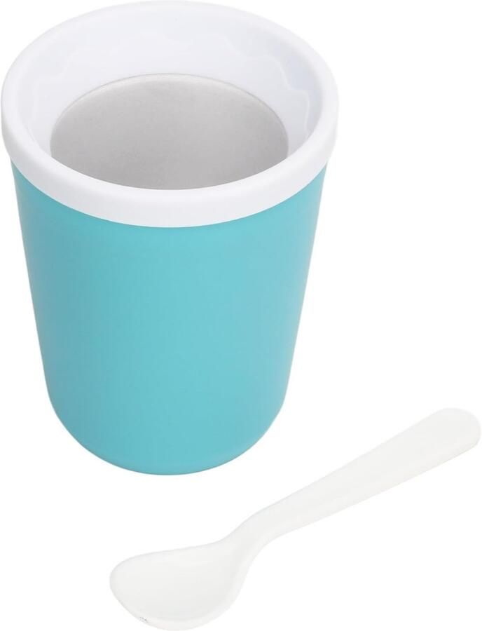 Slushy Beker Maker IJsmaker Beker Zelf Drankjes Maken Snelle Koeling Zonder Stekker