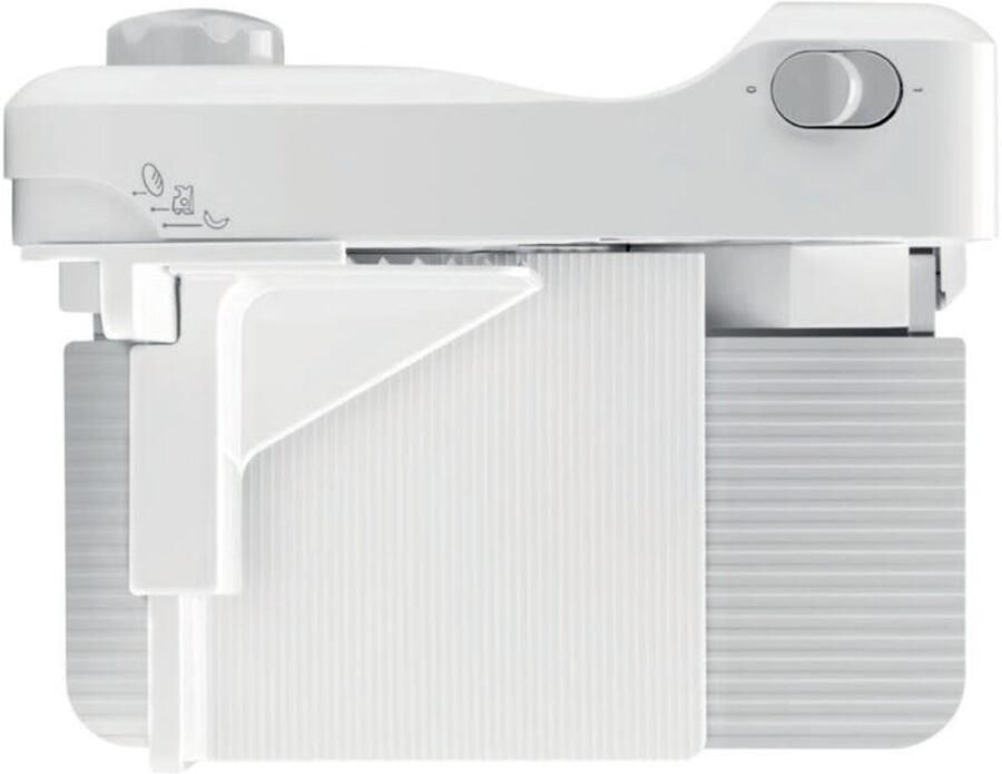 SMAPP 393.5 Serie Snijmachine Opvouwbaar Wit Precisie Snijden