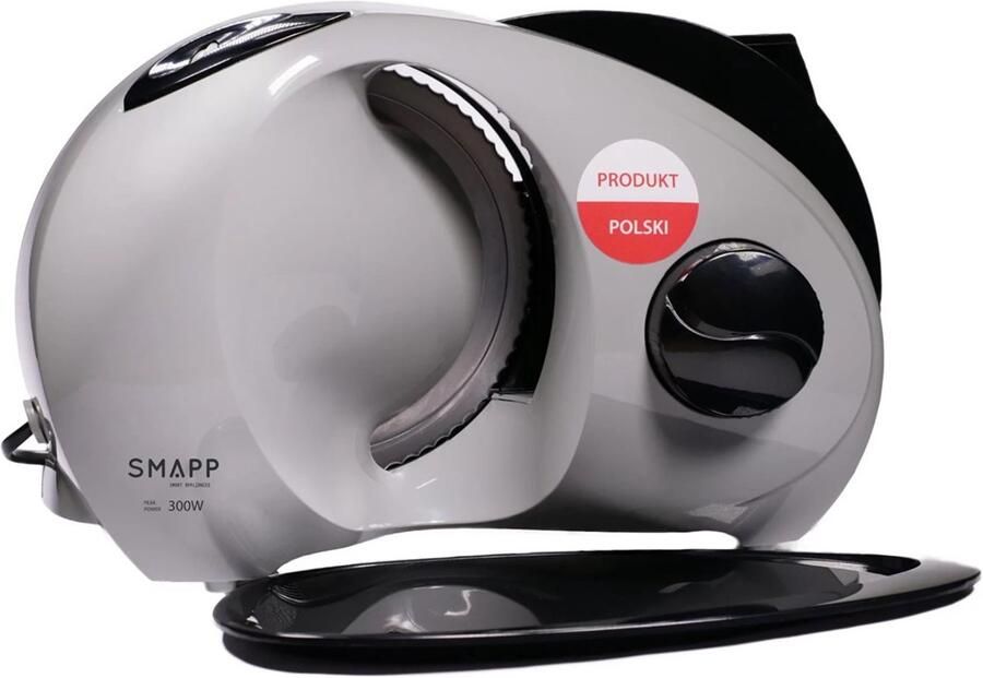 SMAPP 294.5 Serie Grafiet Snijmachine Roestvrijstalen Mes Antislip Voetjes Veiligheidssysteem