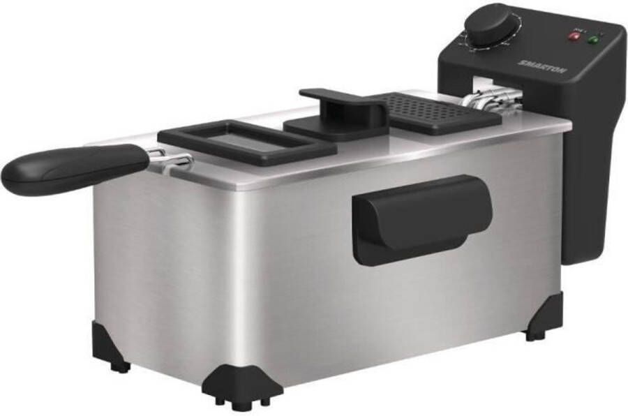 SMARTON HOME ELECTRONICS Frituurpan Smarton FR 300