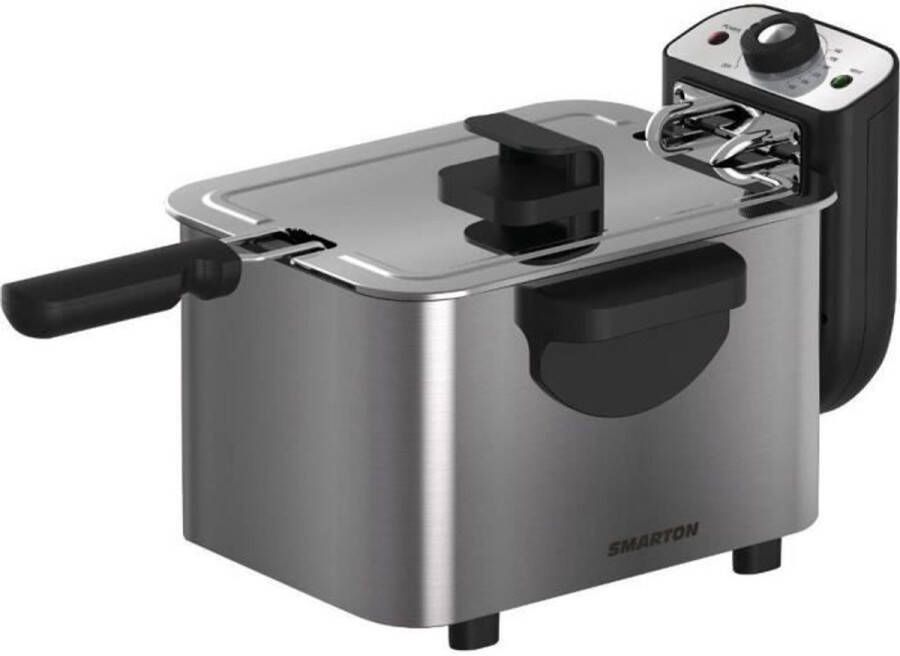 SMARTON HOME ELECTRONICS Frituurpan Smarton FR 350