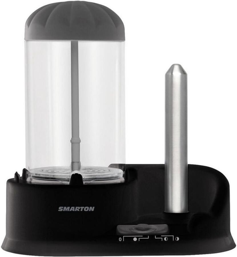SMARTON HOME ELECTRONICS – HM 020 – Hotdog apparaat – Stoom – Eieren - Foto 2