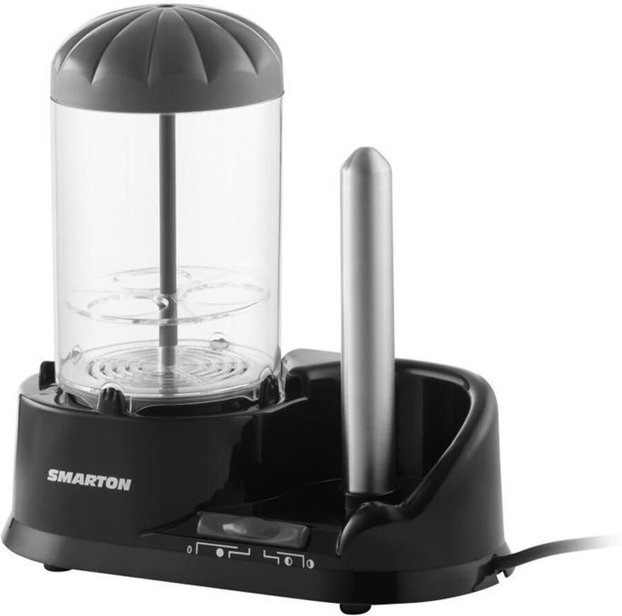 SMARTON HOME ELECTRONICS Hotdogmaker Smarton HM 020