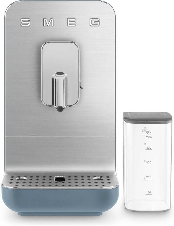 Smeg Bean to cup Volautomatische koffiemachine BCC13SBMEU