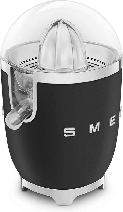 Smeg Citruspers Mat Zwart CJF01BLEU | Citruspersen | Keuken&Koken Keukenapparaten | 8017709317812 - Foto 3