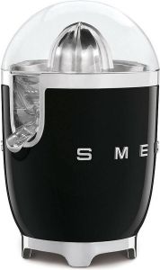 Smeg CJF11BLEU Citruspers Zwart Handmatige druk 70W