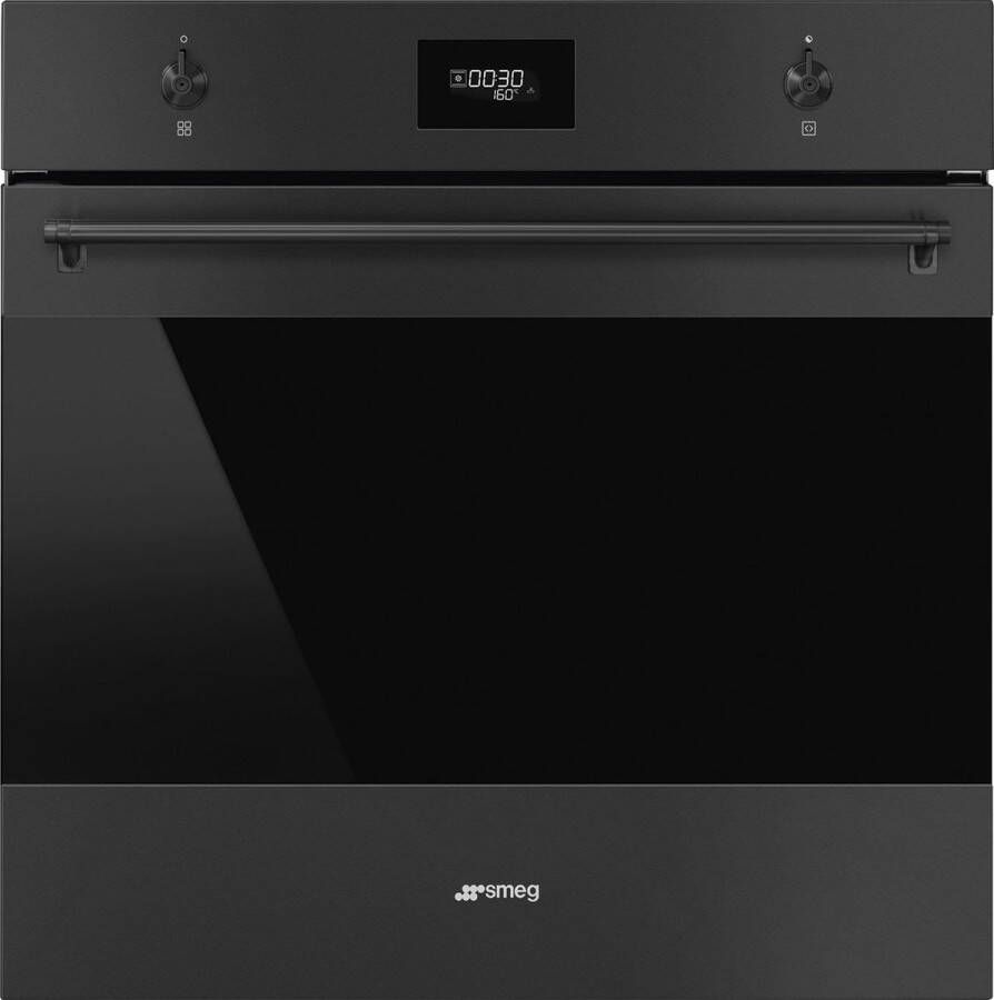 Smeg Classic SF6301TN Middelmaat Elektrische oven 70 l 2000 W 70 l Met ventilator