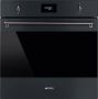 Smeg Classic SFP6301TVN oven 70 l 2000 W A+ Zwart - Thumbnail 1