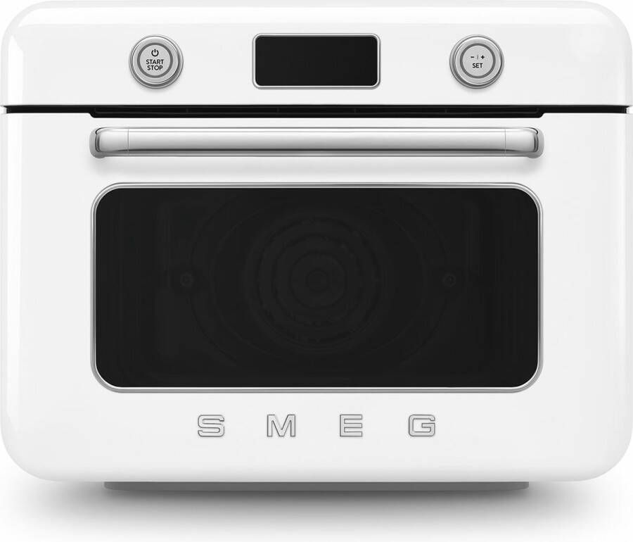 Smeg Stoomoven Combi COF01WHEU | Heteluchtovens | Keuken&Koken Microgolf&Ovens | 8017709333843